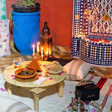 Riad Nicedina Hotel Marrakesh Buitenkant foto