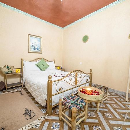 Riad Nicedina Hotel Marrakesh Buitenkant foto