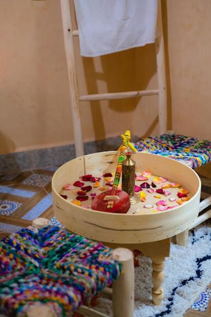 Riad Nicedina Hotel Marrakesh Buitenkant foto