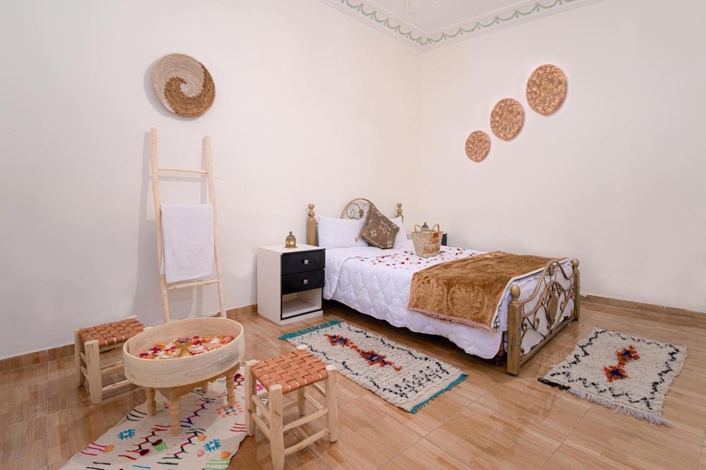 Riad Nicedina Hotel Marrakesh Buitenkant foto