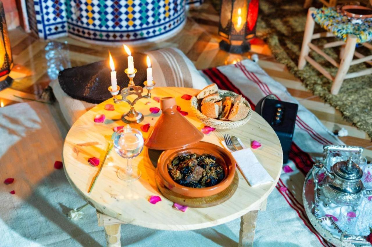 Riad Nicedina Hotel Marrakesh Buitenkant foto