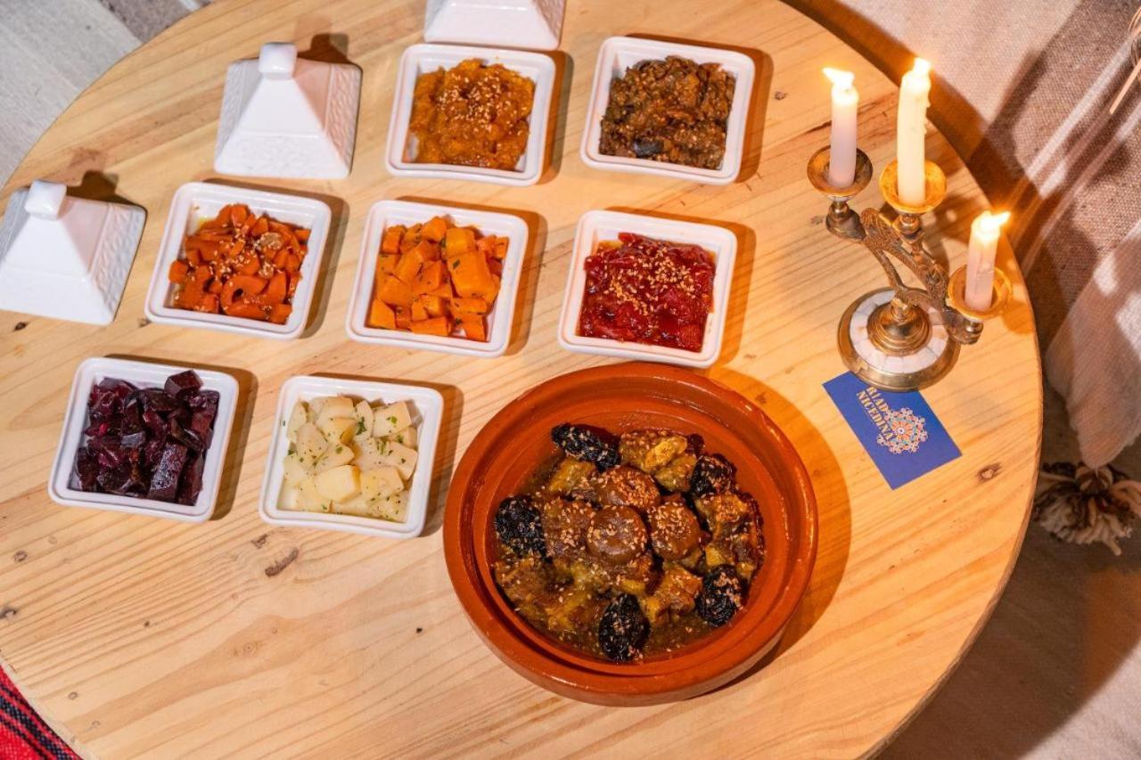 Riad Nicedina Hotel Marrakesh Buitenkant foto