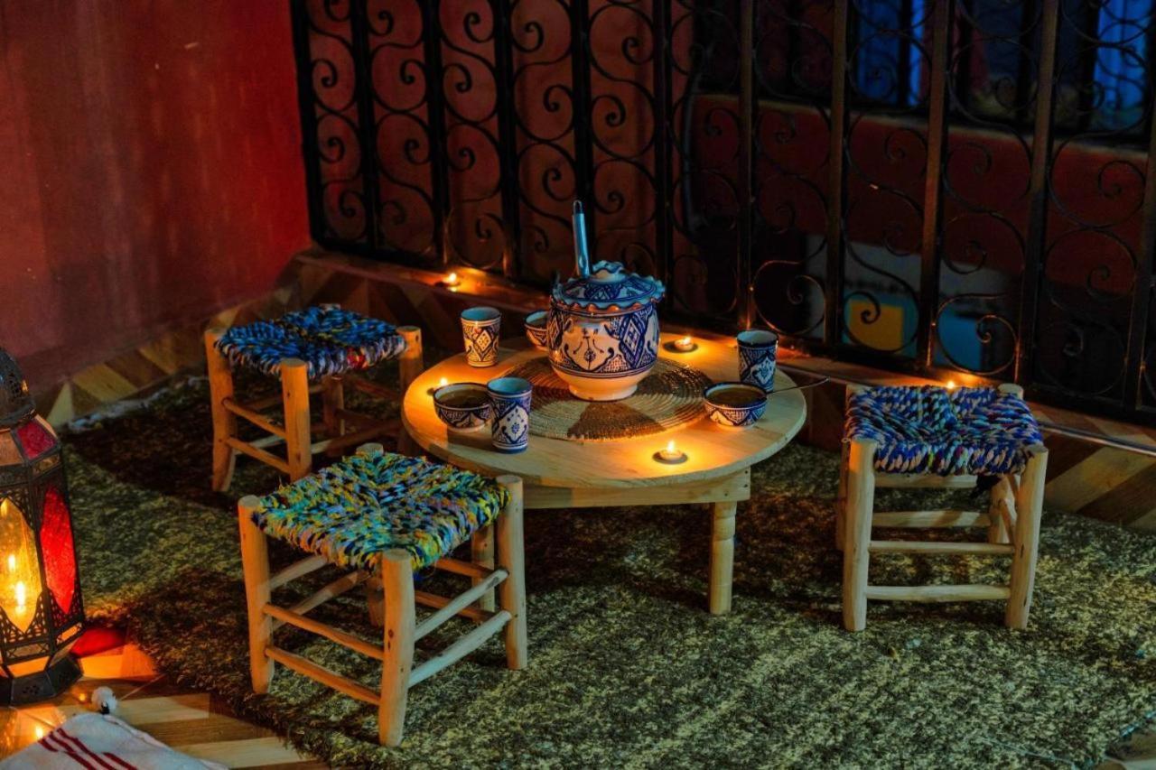 Riad Nicedina Hotel Marrakesh Buitenkant foto