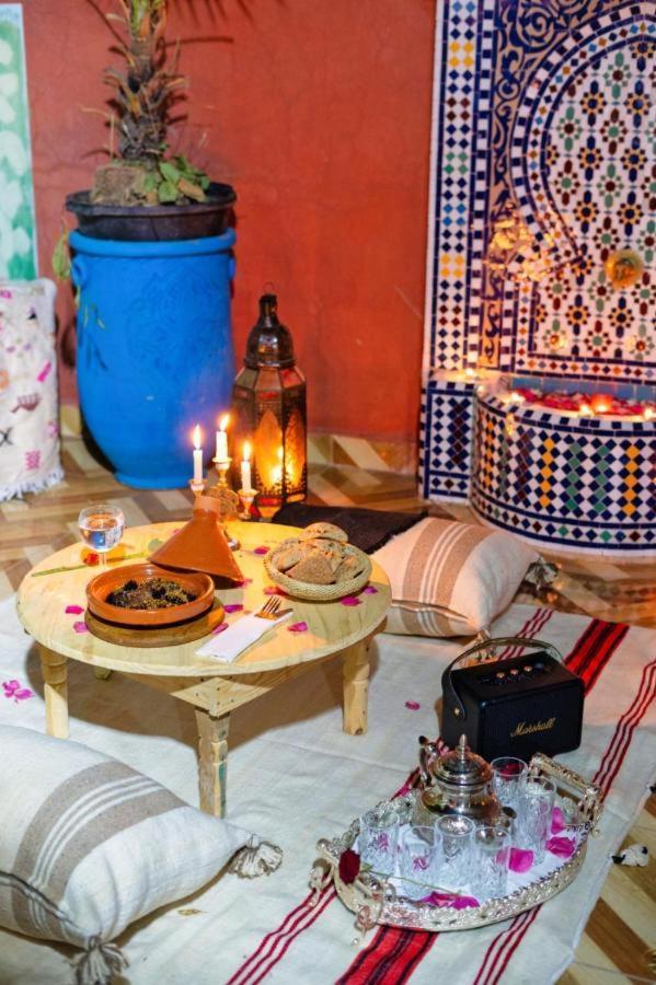 Riad Nicedina Hotel Marrakesh Buitenkant foto