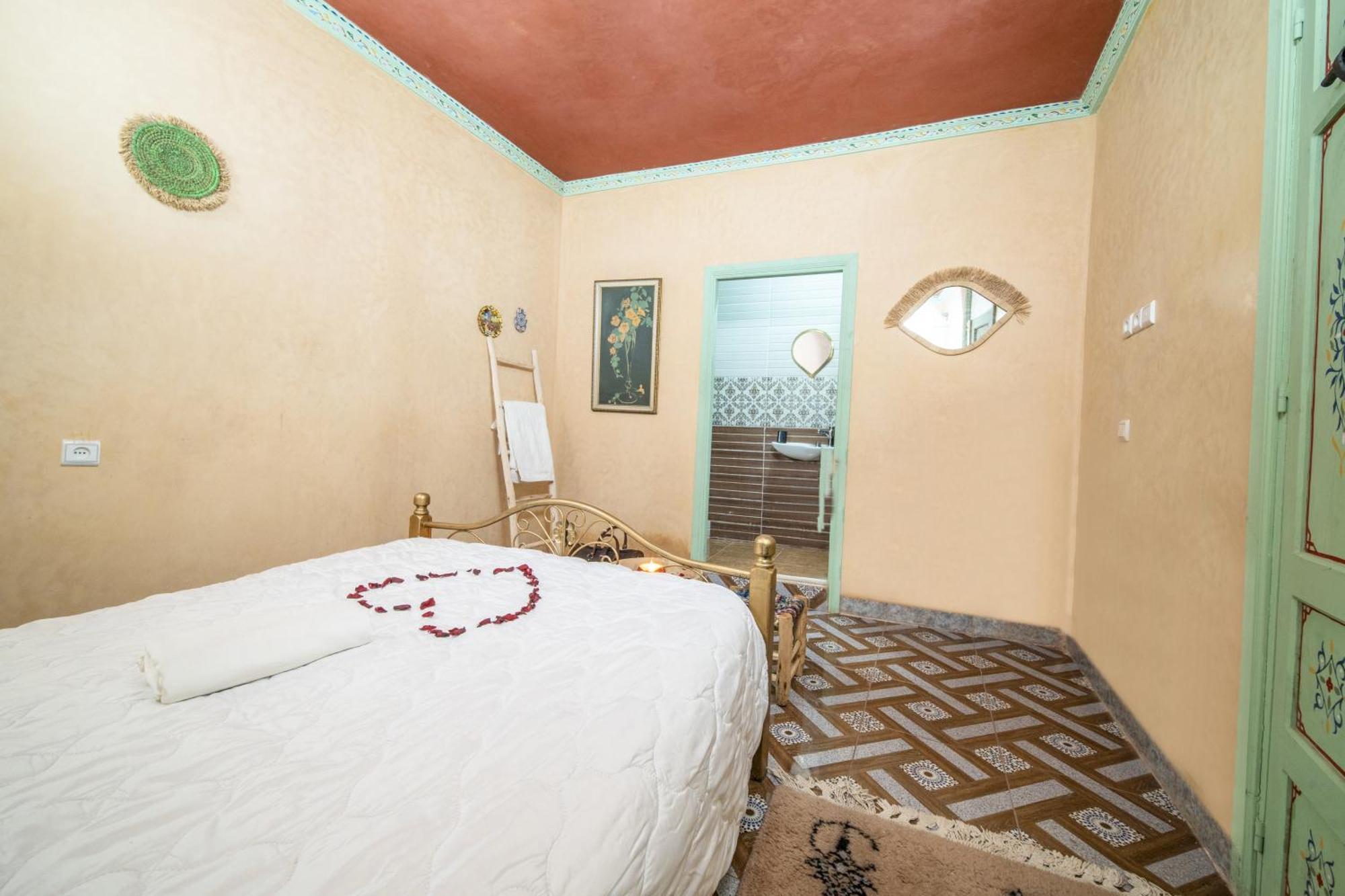 Riad Nicedina Hotel Marrakesh Buitenkant foto