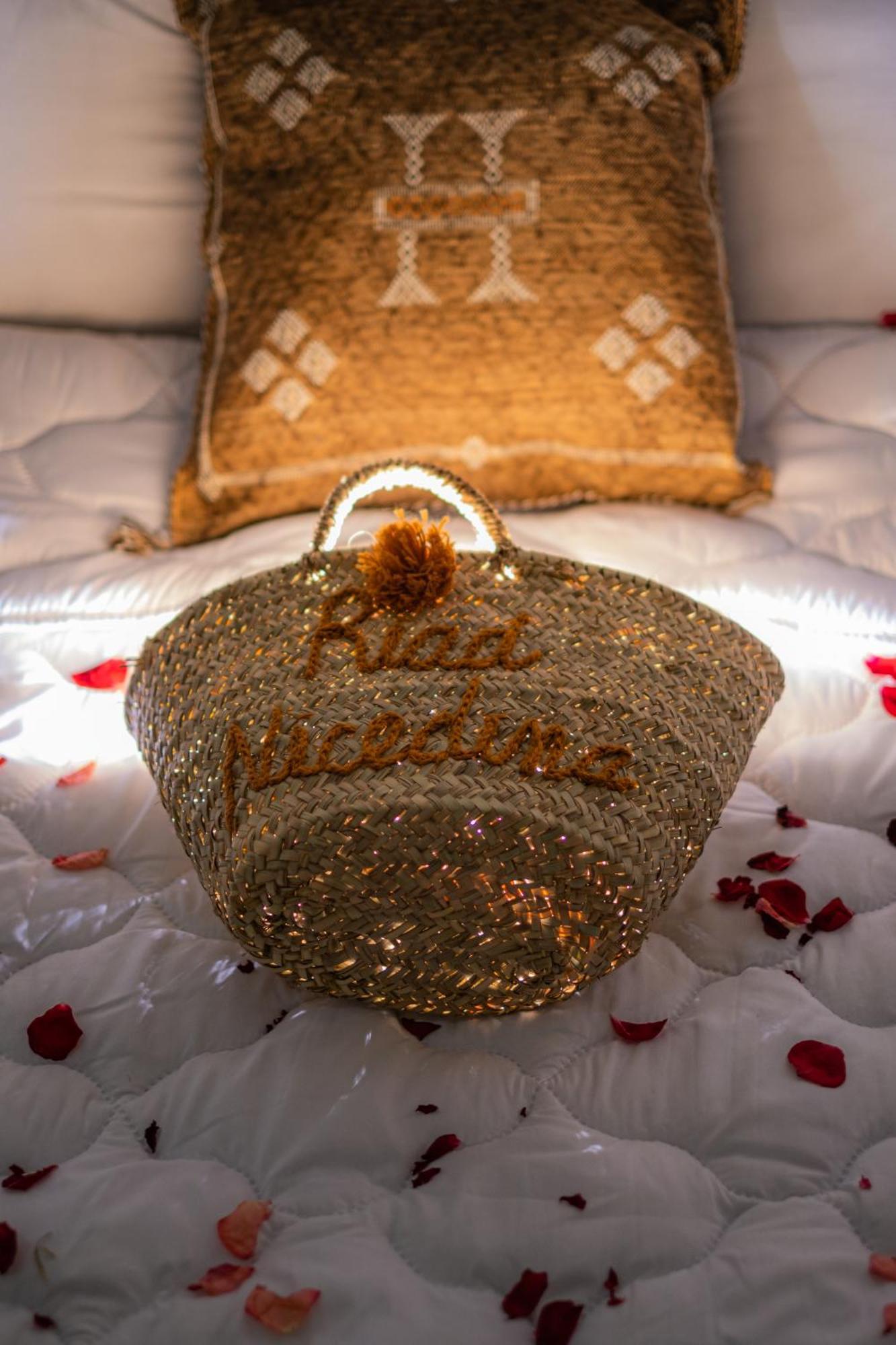 Riad Nicedina Hotel Marrakesh Buitenkant foto